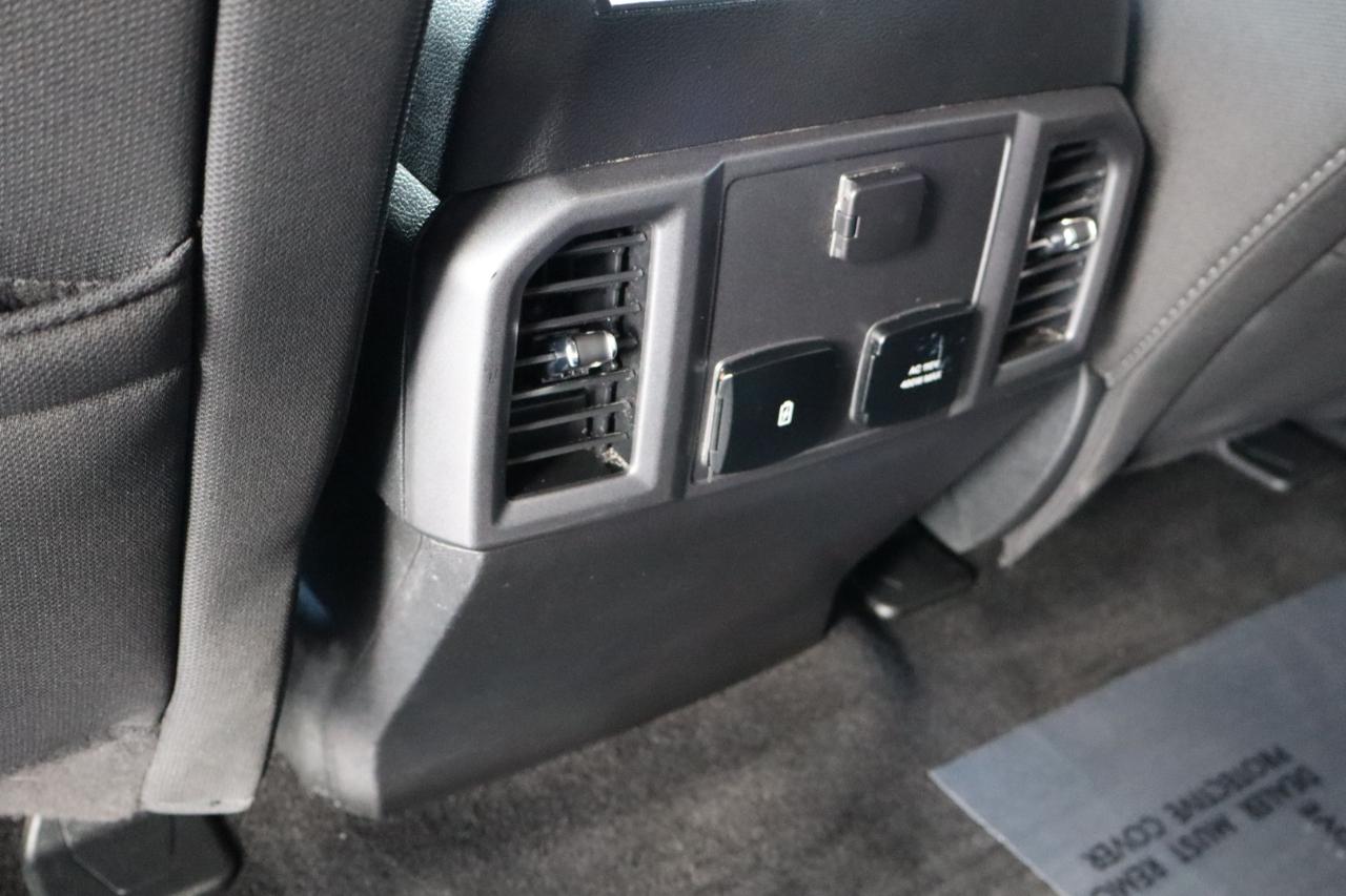 Ford F-150 Lariat SuperCrew 4WD 2018
