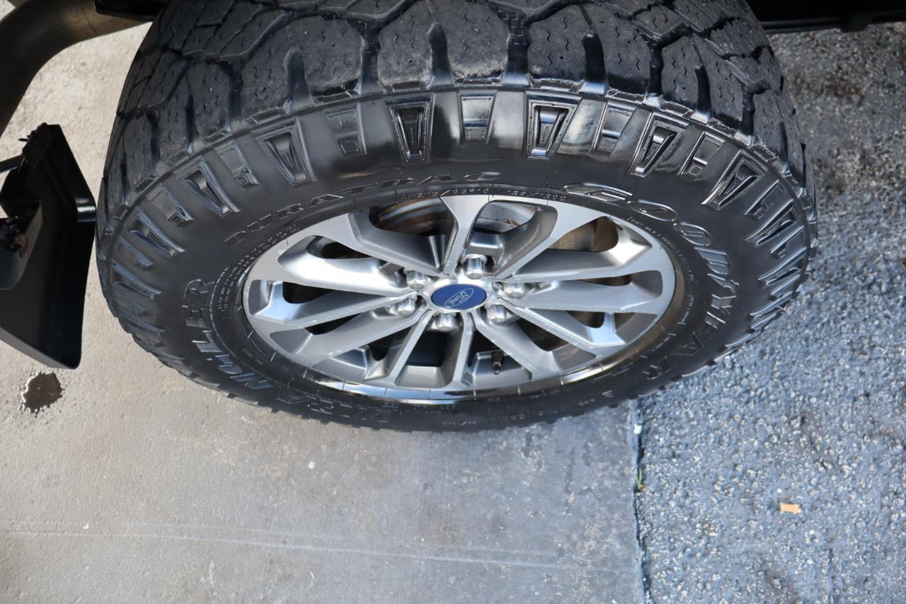 Ford F-150 Lariat SuperCrew 4WD 2018