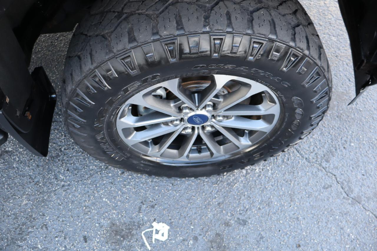 Ford F-150 Lariat SuperCrew 4WD 2018