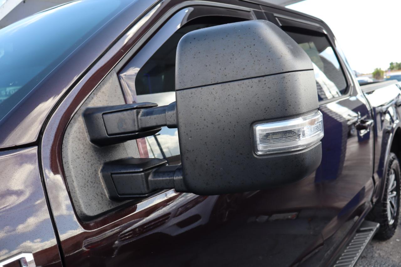 Ford F-150 Lariat SuperCrew 4WD 2018