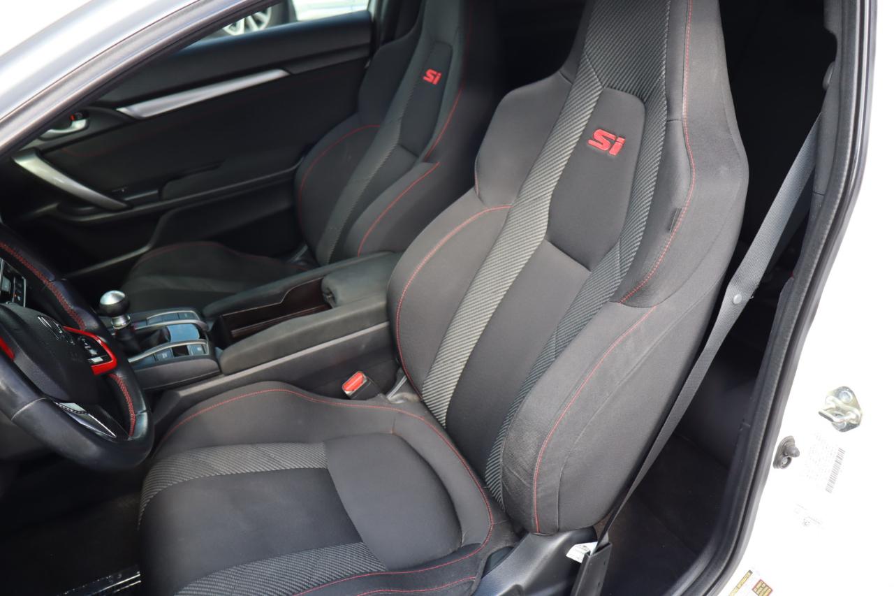 Honda Civic Si Coupe Manual 2018