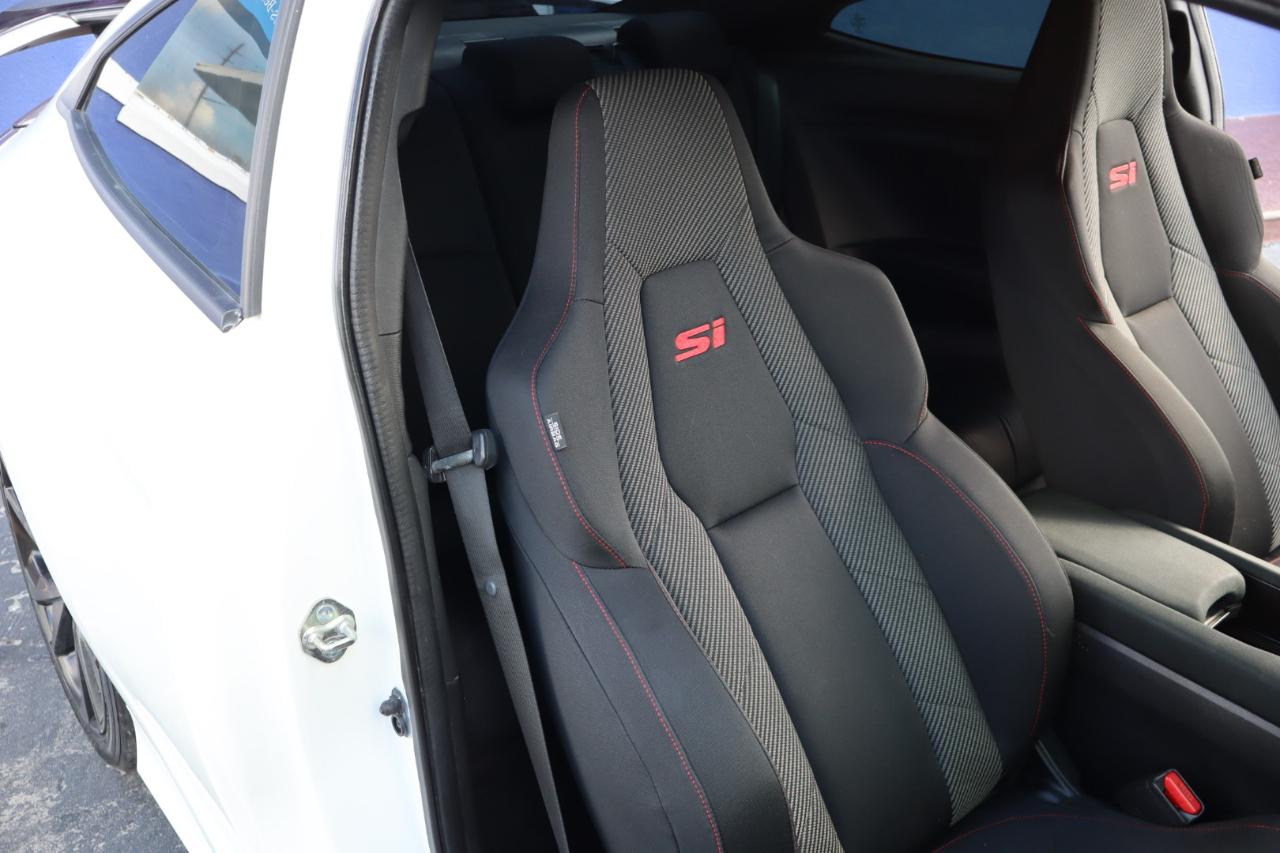 Honda Civic Si Coupe Manual 2018