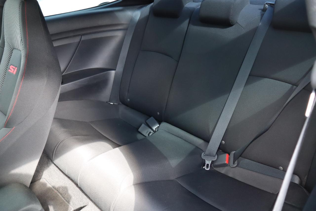 Honda Civic Si Coupe Manual 2018