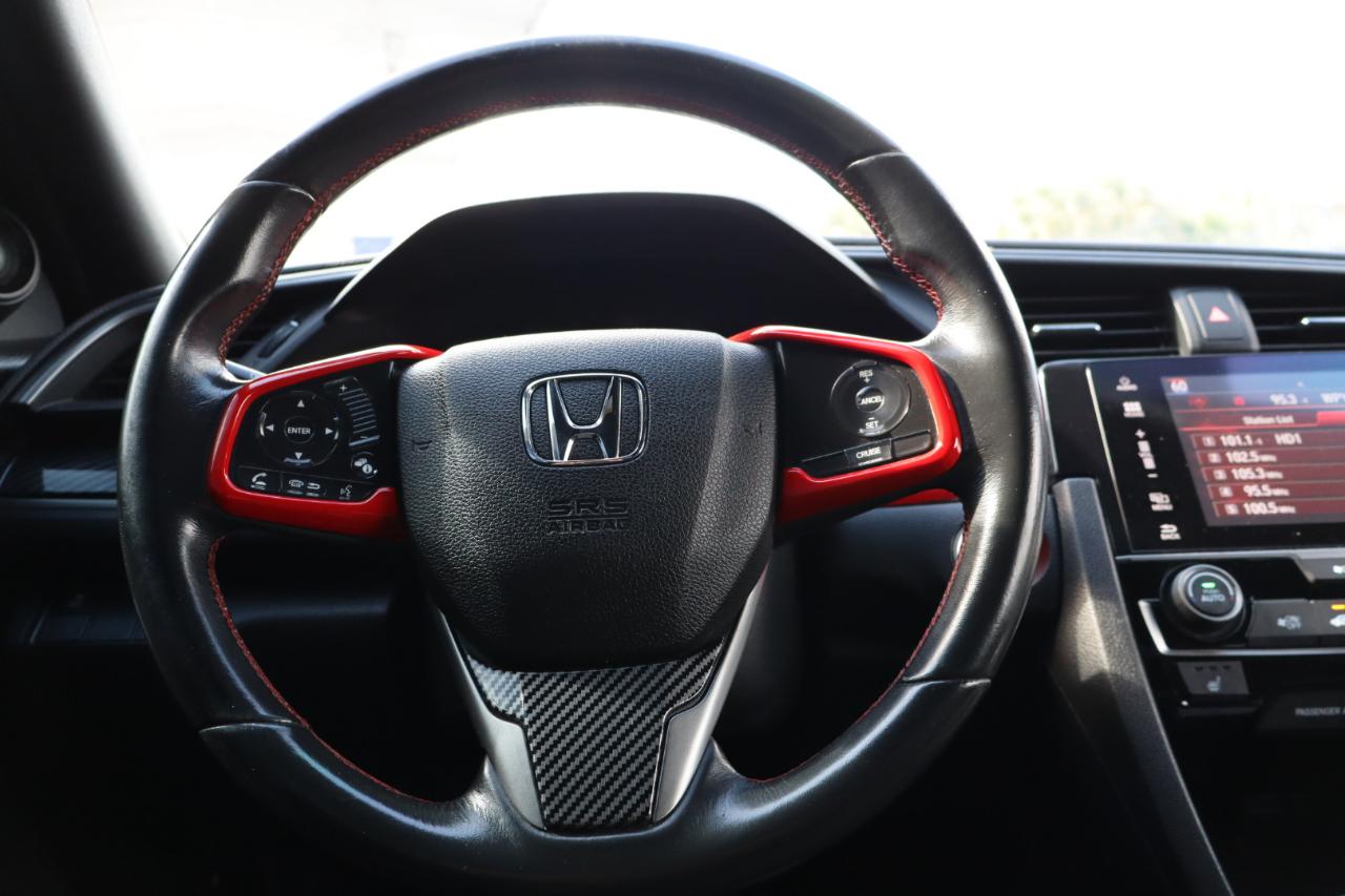 Honda Civic Si Coupe Manual 2018