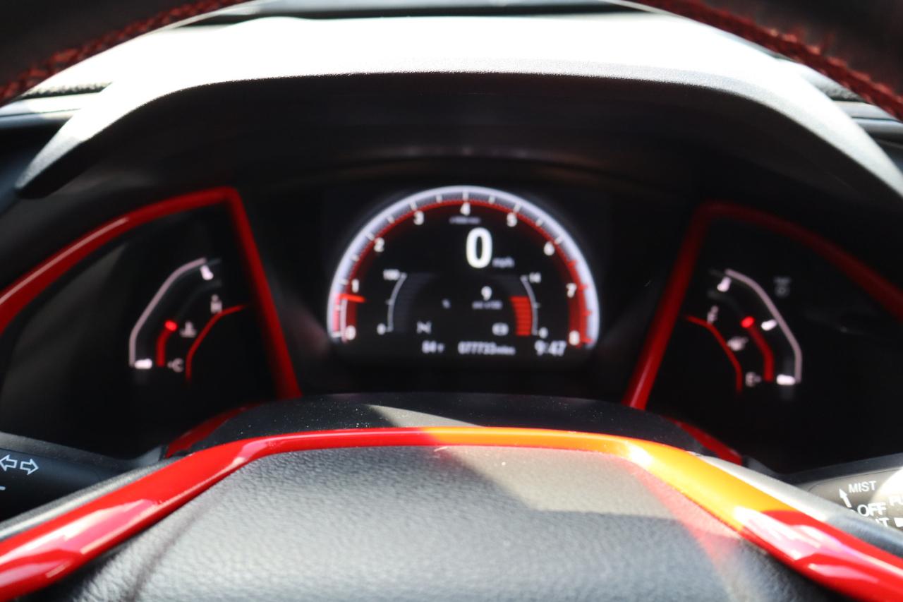 Honda Civic Si Coupe Manual 2018