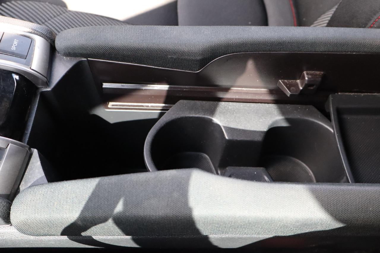 Honda Civic Si Coupe Manual 2018