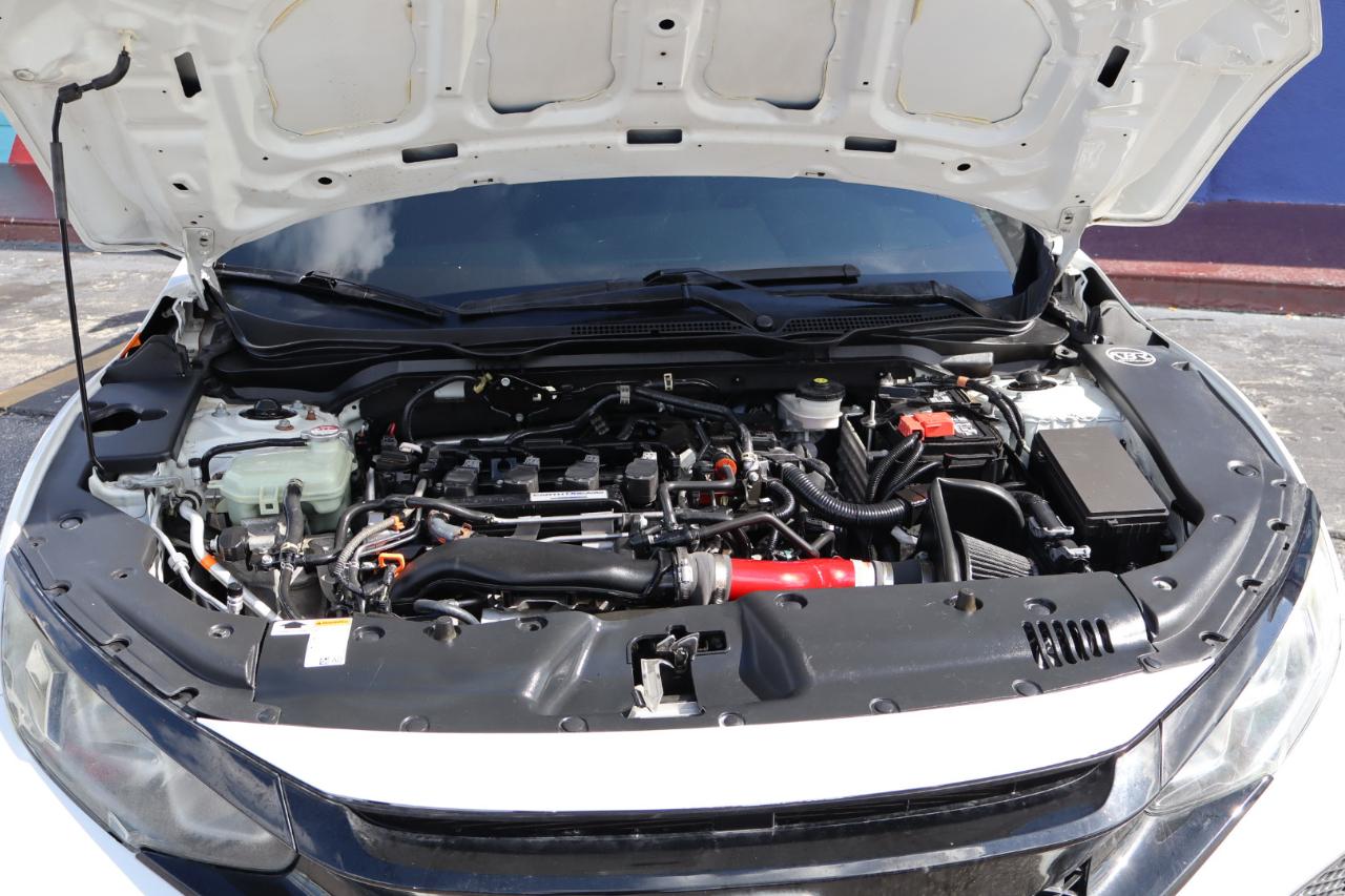 Honda Civic Si Coupe Manual 2018