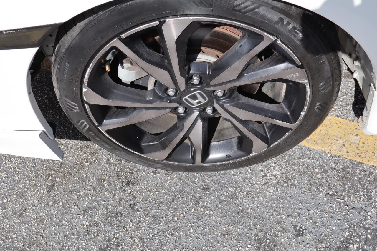 Honda Civic Si Coupe Manual 2018