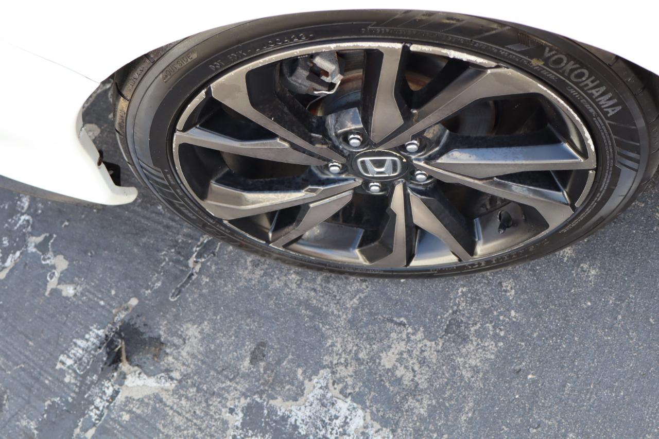 Honda Civic Si Coupe Manual 2018