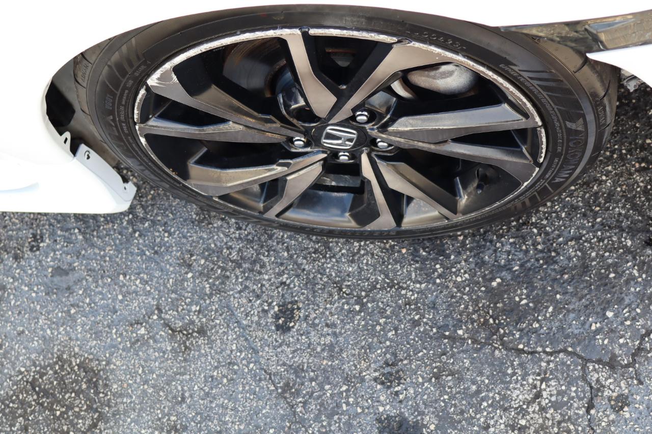 Honda Civic Si Coupe Manual 2018