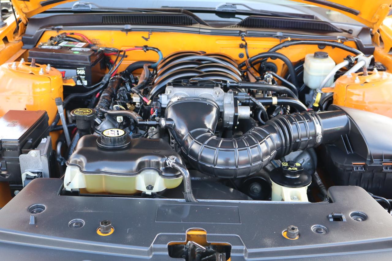 Ford Mustang 2dr Cpe GT Deluxe 2007