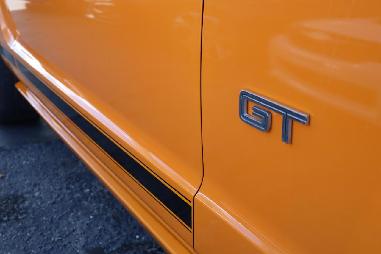 Ford Mustang 2dr Cpe GT Deluxe 2007