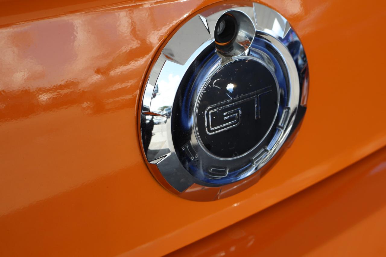 Ford Mustang 2dr Cpe GT Deluxe 2007