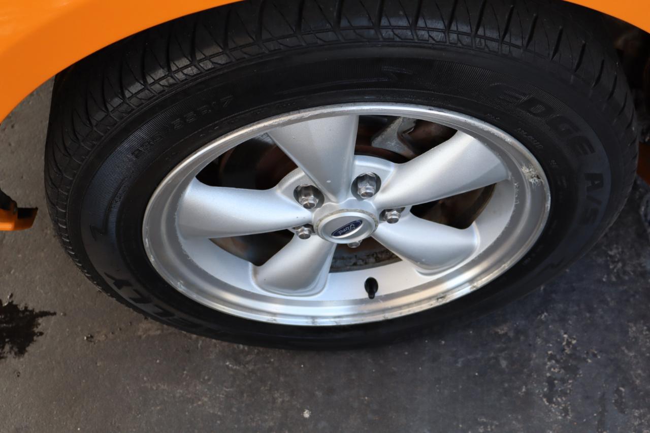 Ford Mustang 2dr Cpe GT Deluxe 2007