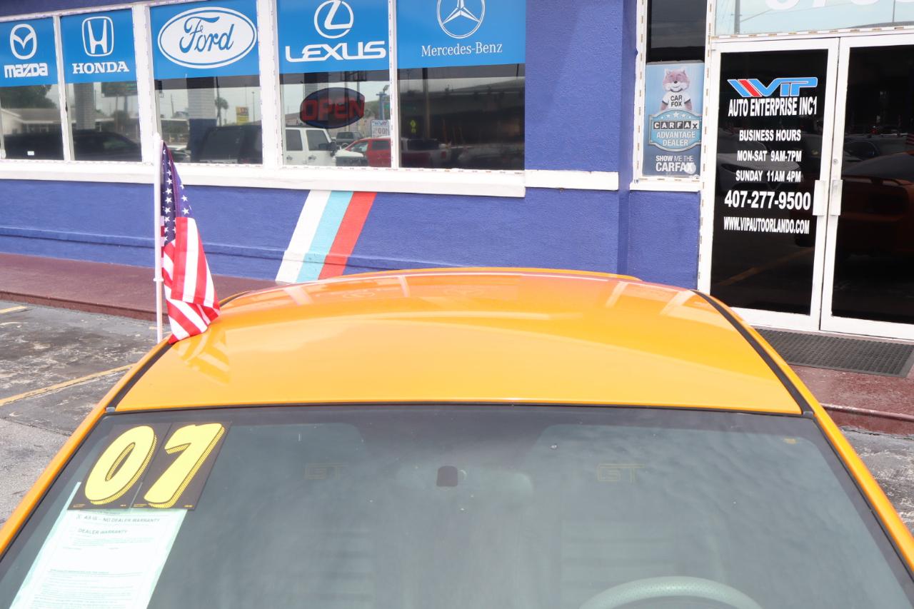 Ford Mustang 2dr Cpe GT Deluxe 2007