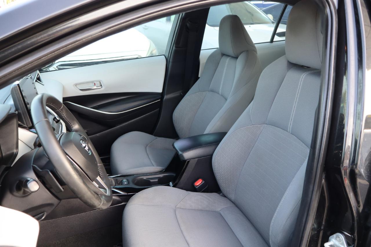 Toyota Corolla SE Nightshade CVT (Natl) 2022
