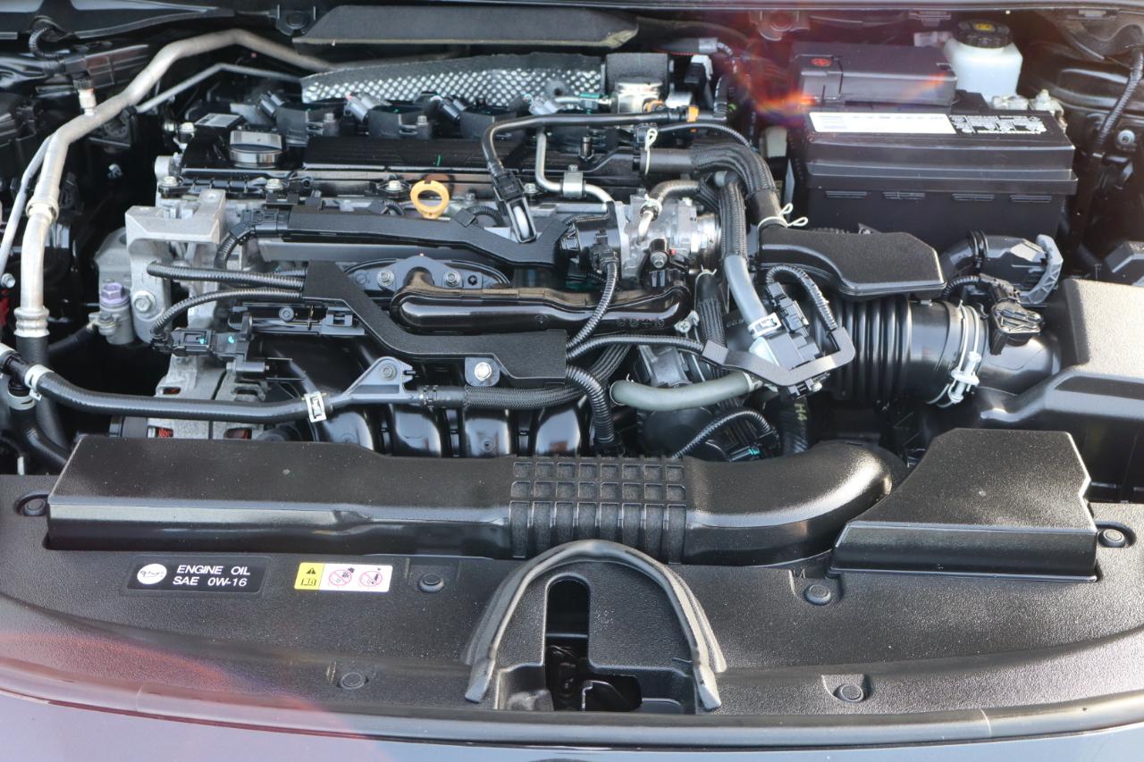 Toyota Corolla SE Nightshade CVT (Natl) 2022