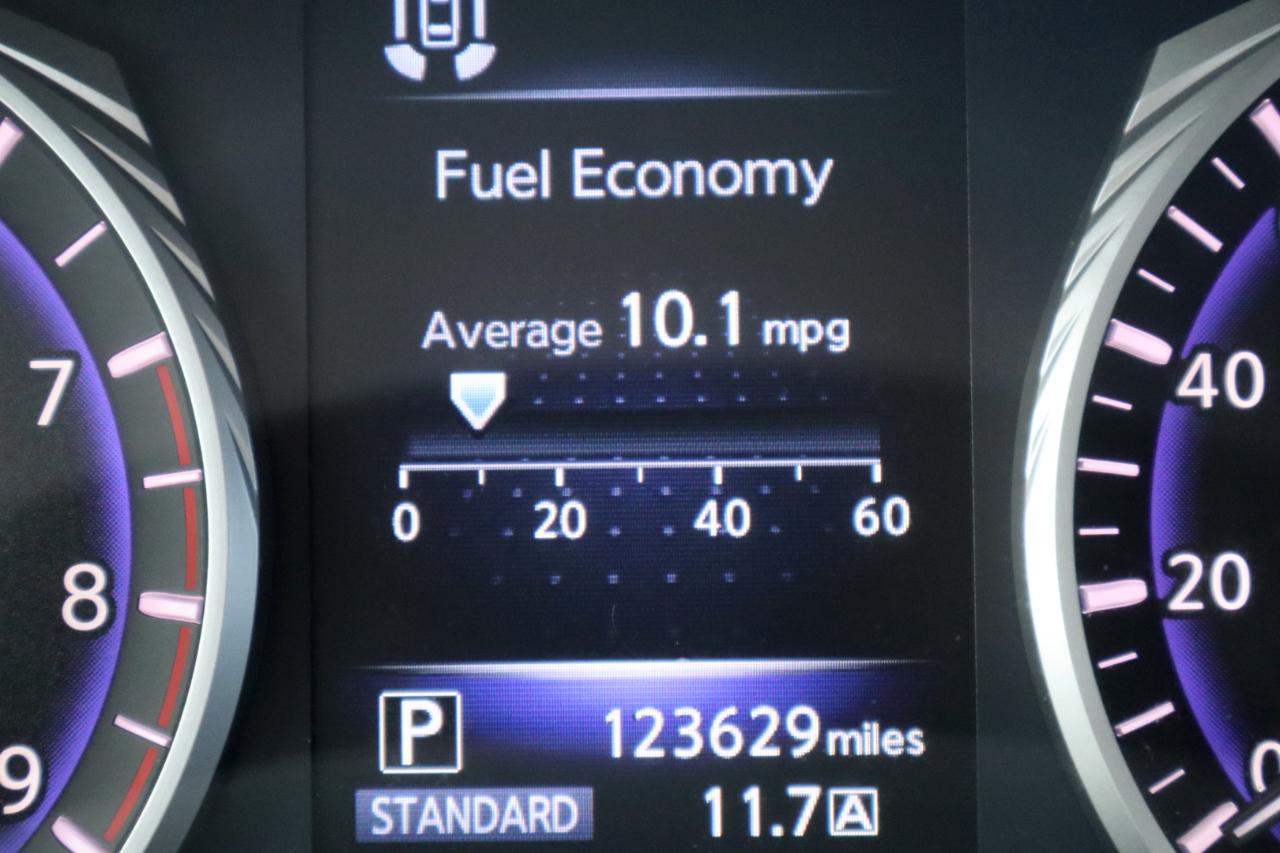 Infiniti Q50 4dr Sdn 3.0t Sport RWD 2016