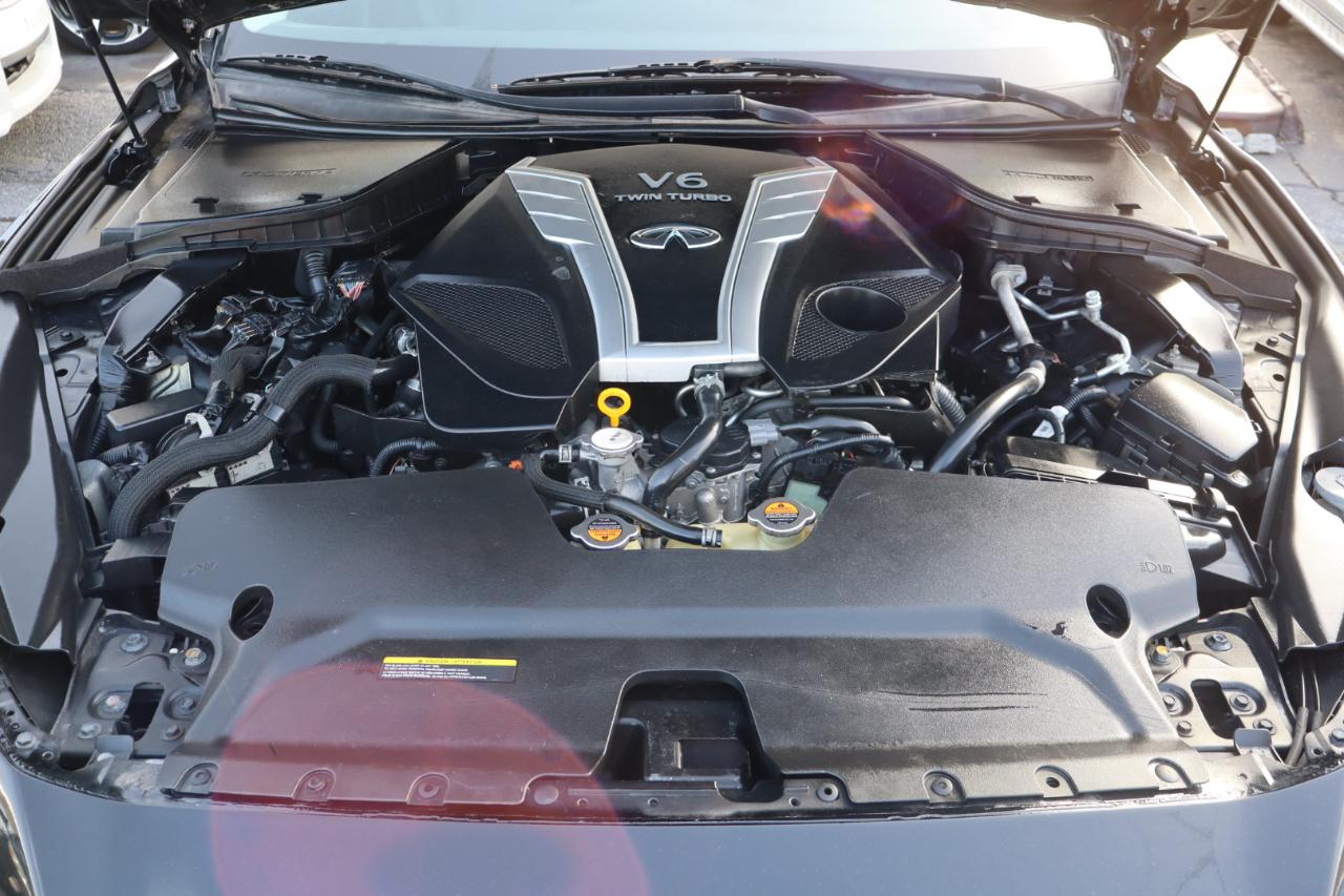 Infiniti Q50 4dr Sdn 3.0t Sport RWD 2016