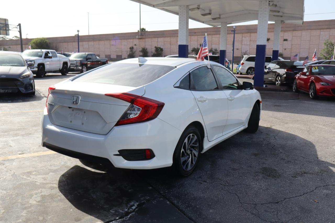 Honda Civic Sedan EX CVT 2017