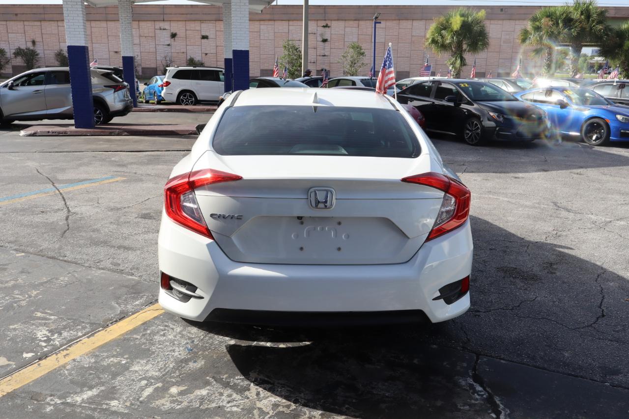 Honda Civic Sedan EX CVT 2017