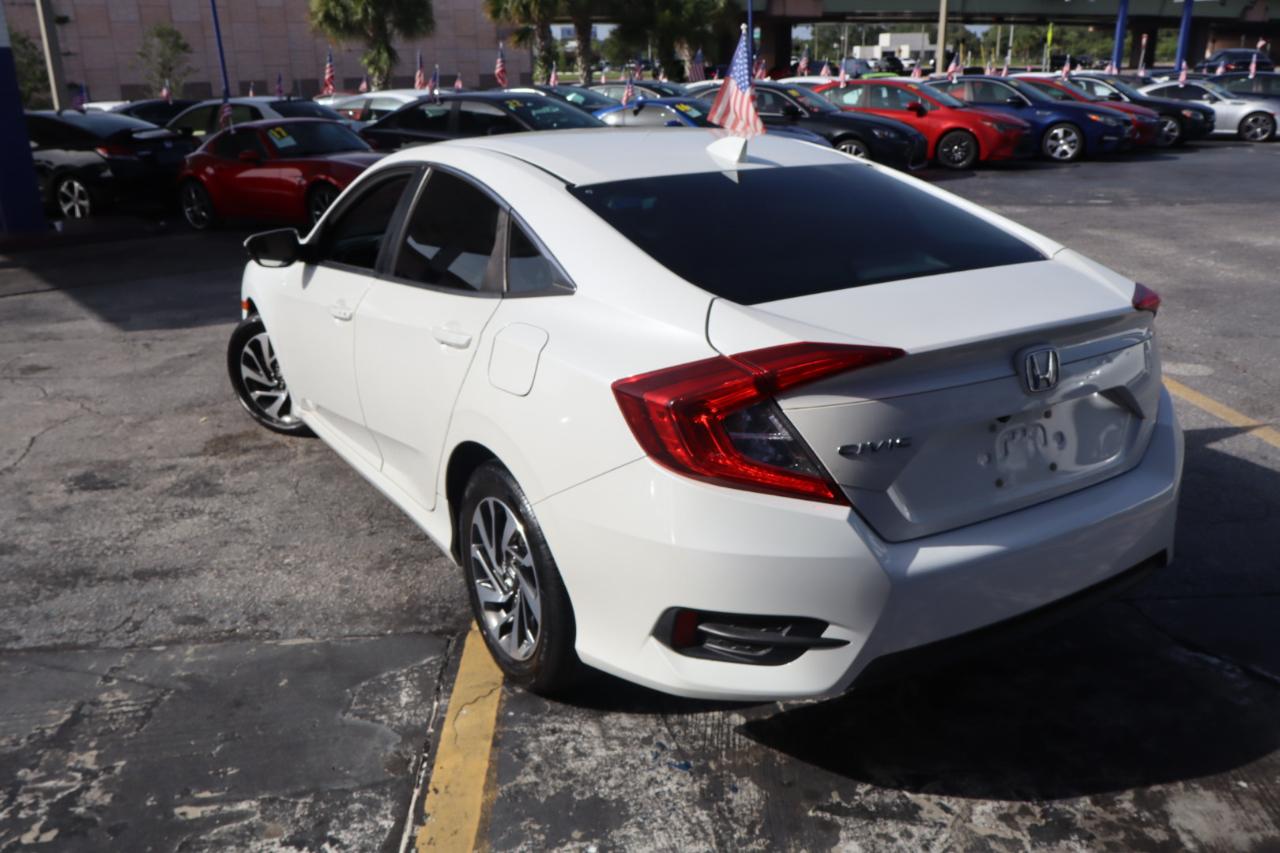 Honda Civic Sedan EX CVT 2017