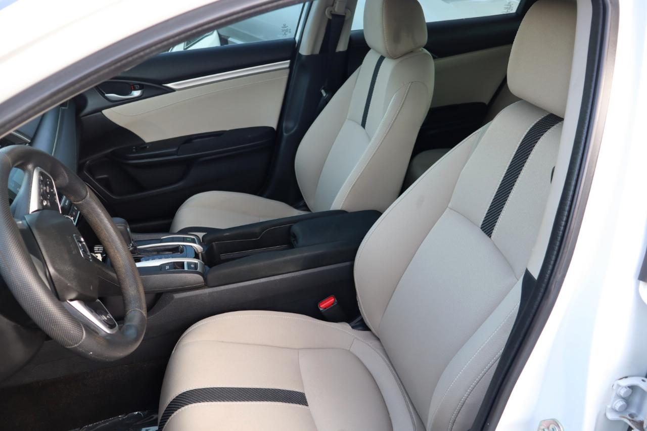 Honda Civic Sedan EX CVT 2017