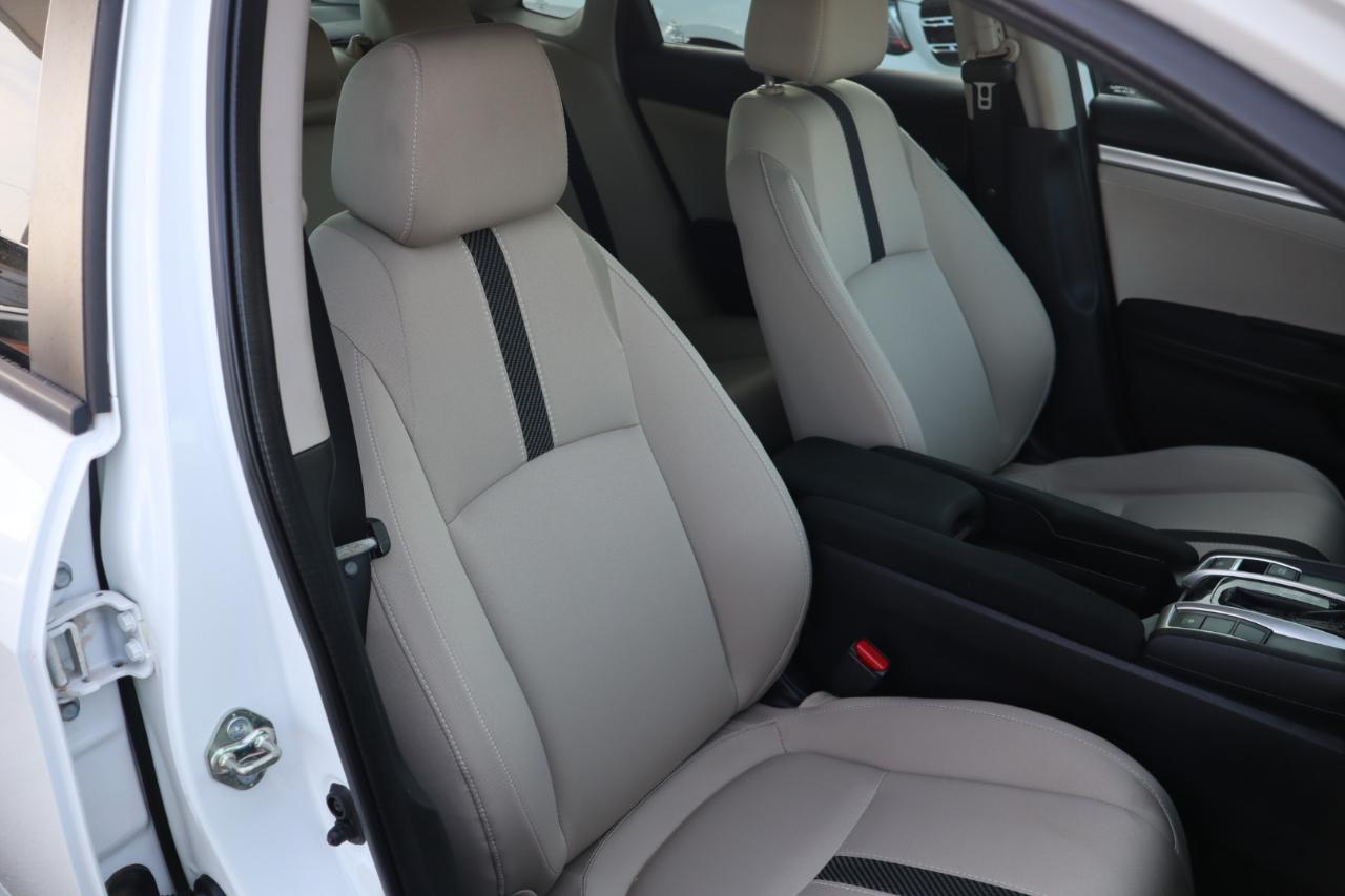 Honda Civic Sedan EX CVT 2017