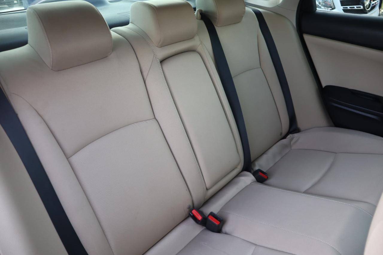 Honda Civic Sedan EX CVT 2017