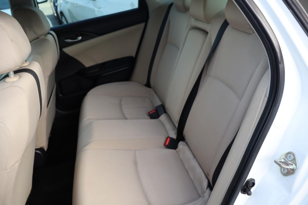 Honda Civic Sedan EX CVT 2017