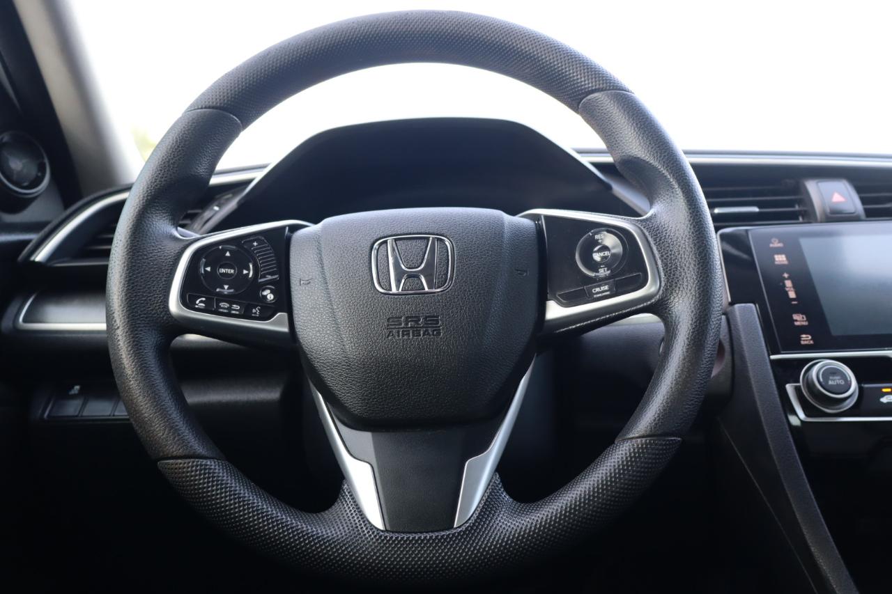 Honda Civic Sedan EX CVT 2017