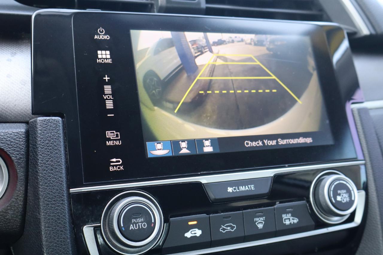 Honda Civic Sedan EX CVT 2017