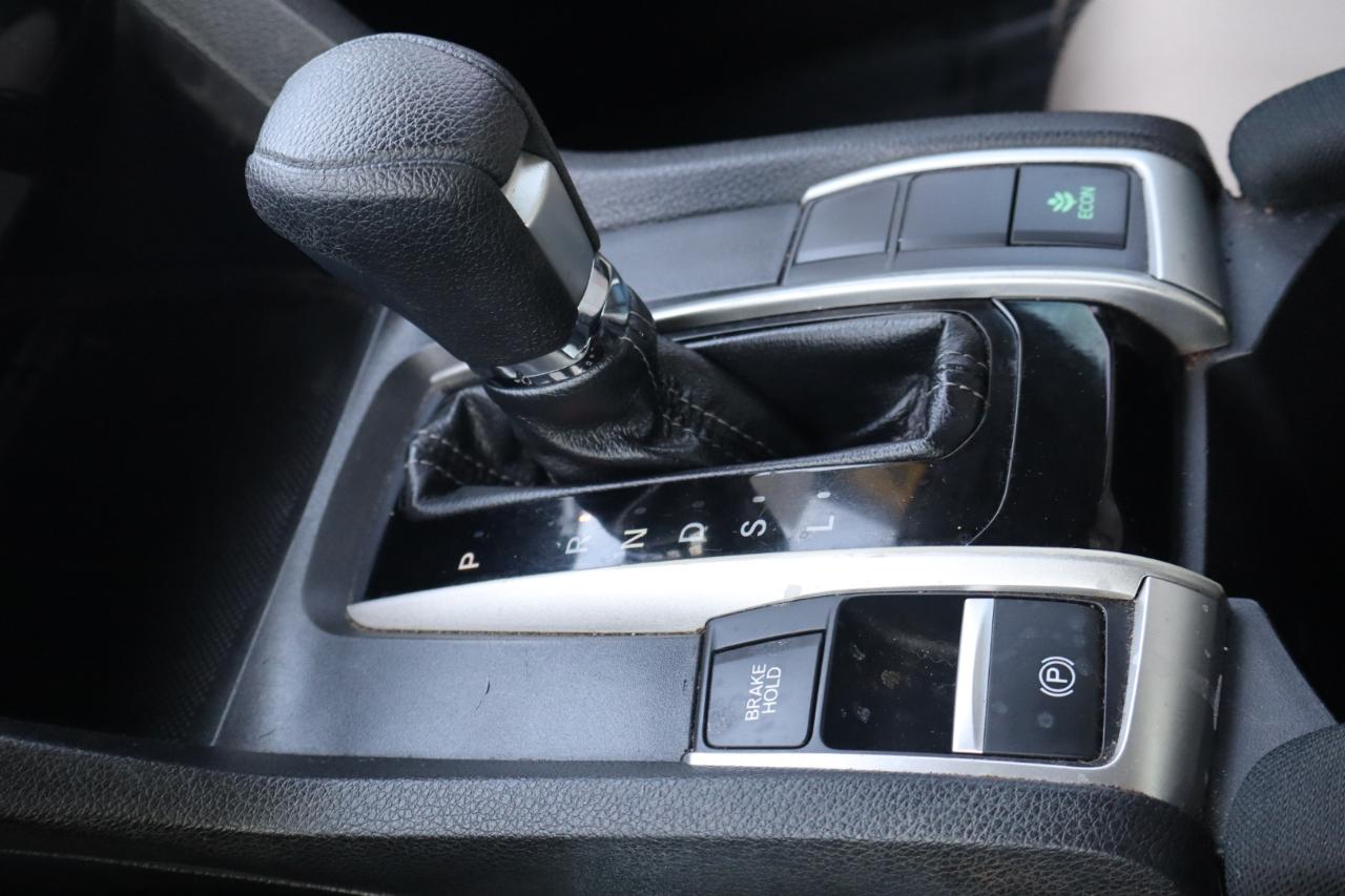 Honda Civic Sedan EX CVT 2017
