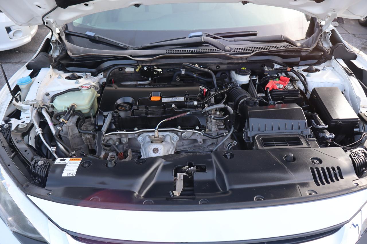 Honda Civic Sedan EX CVT 2017