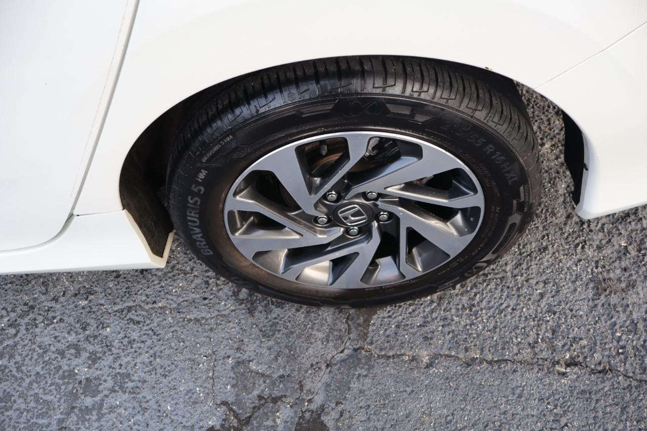 Honda Civic Sedan EX CVT 2017