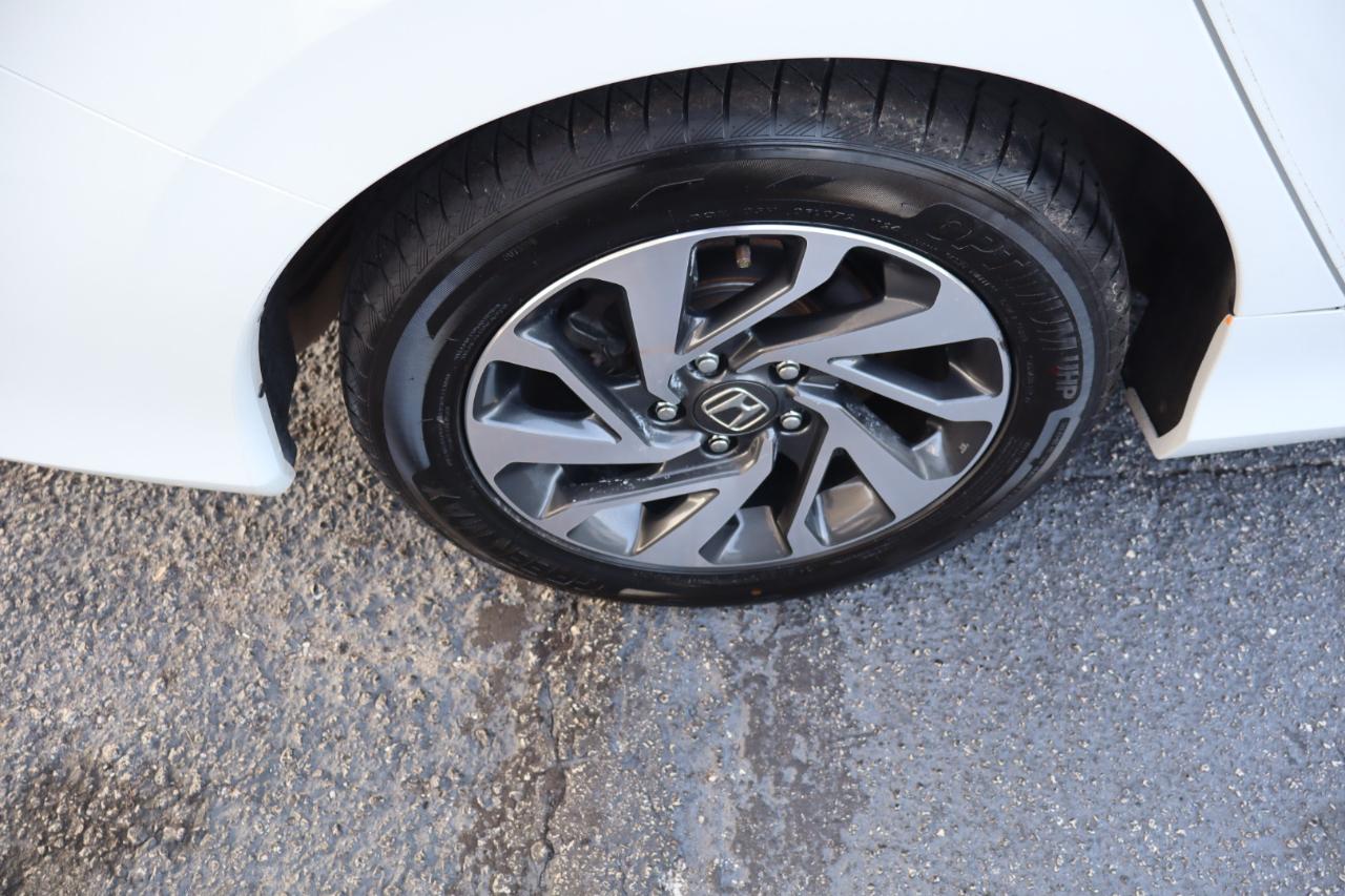 Honda Civic Sedan EX CVT 2017