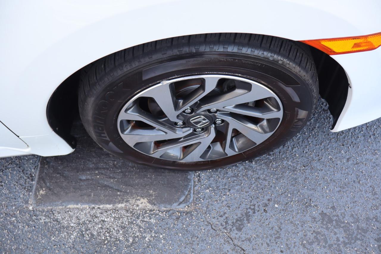 Honda Civic Sedan EX CVT 2017