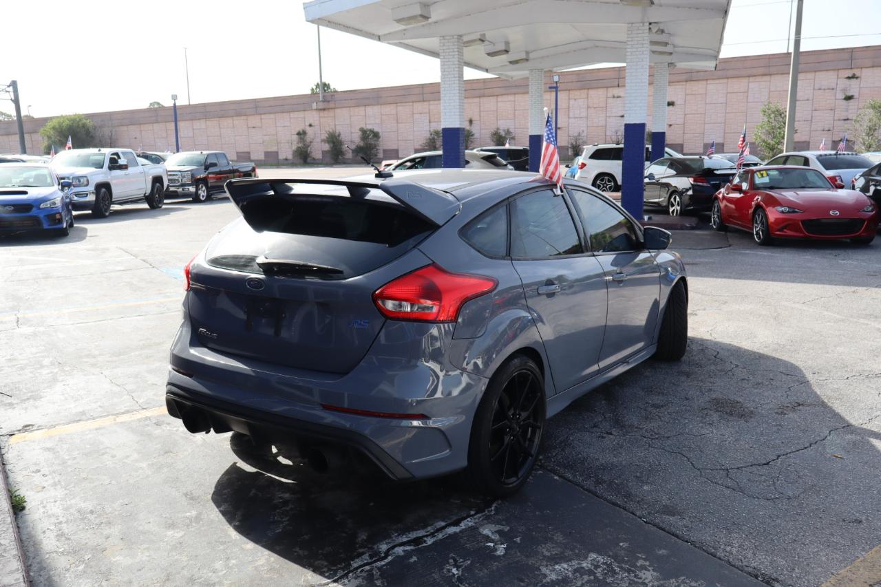 Ford Focus RS Hatch 2017