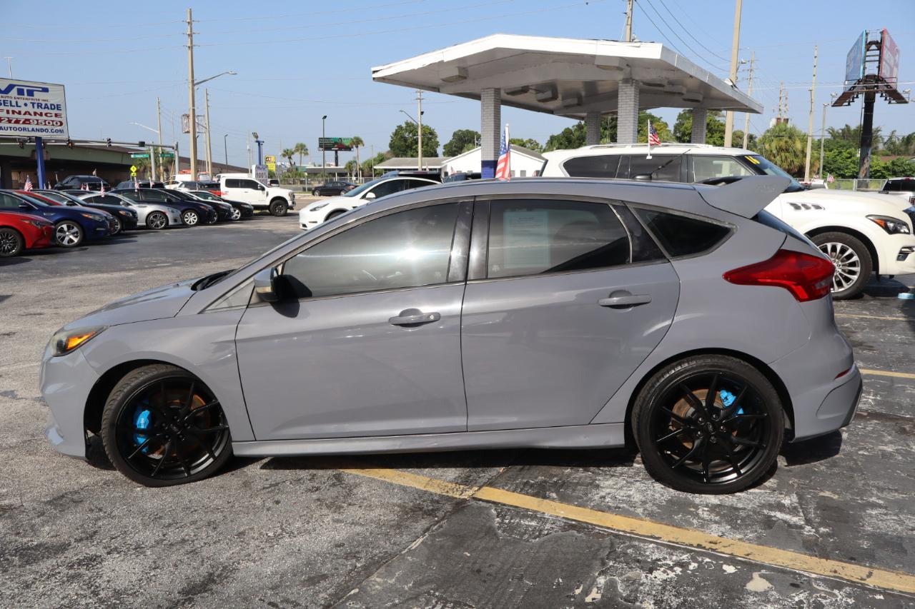 Ford Focus RS Hatch 2017