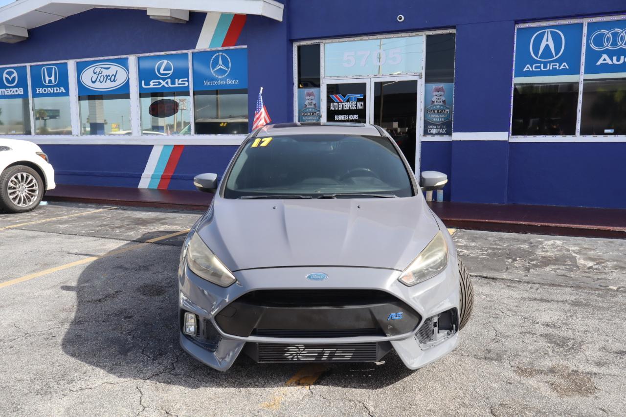 Ford Focus RS Hatch 2017