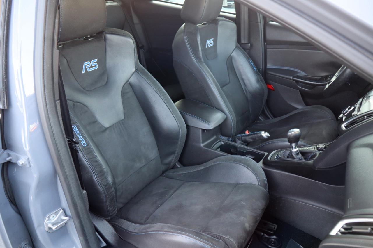 Ford Focus RS Hatch 2017
