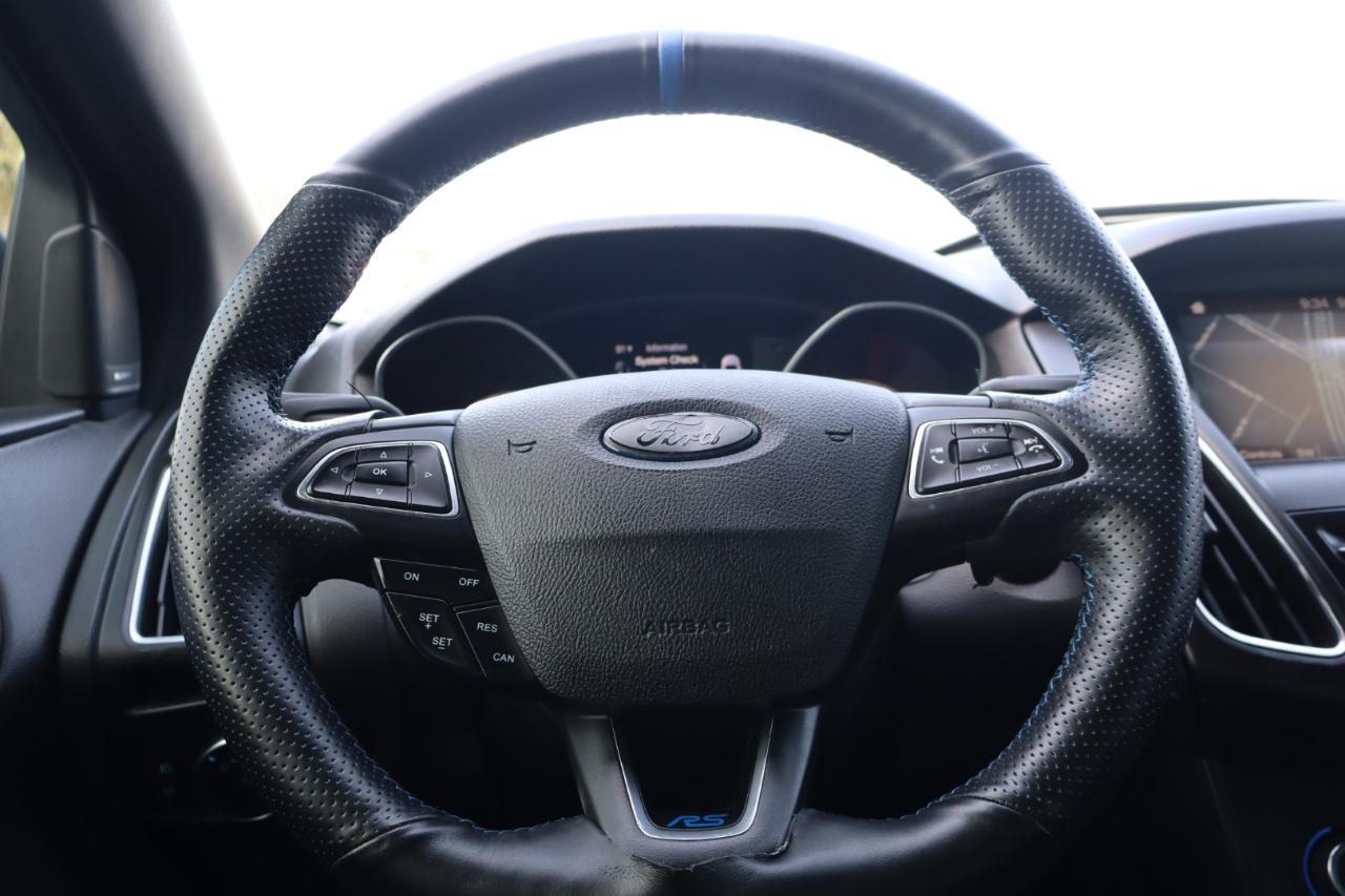 Ford Focus RS Hatch 2017