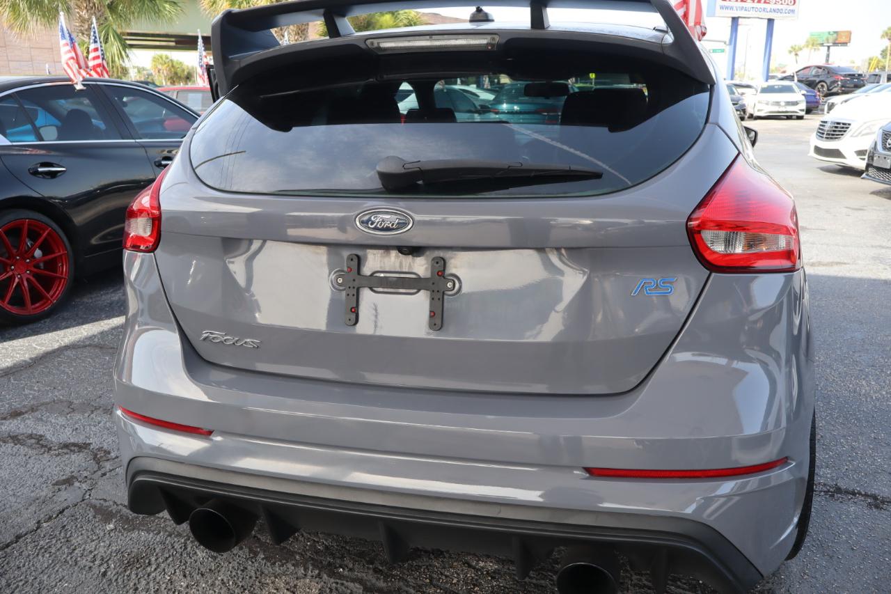 Ford Focus RS Hatch 2017
