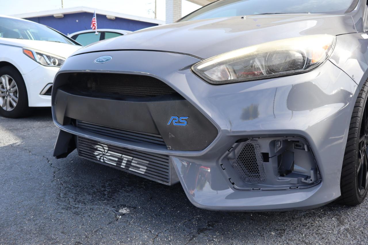 Ford Focus RS Hatch 2017