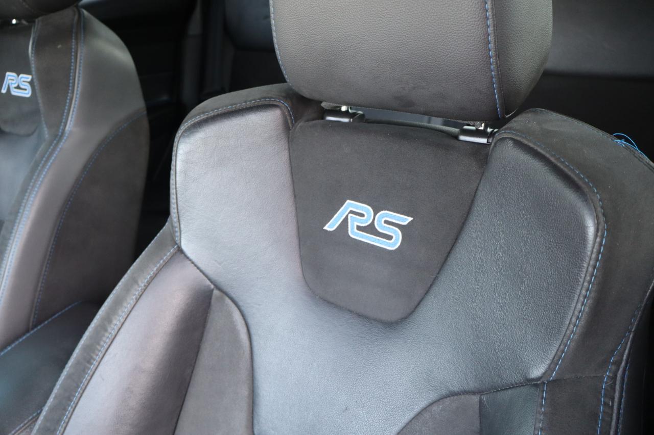 Ford Focus RS Hatch 2017