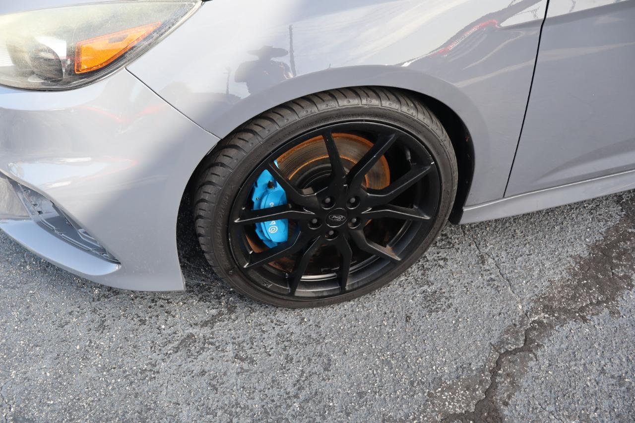 Ford Focus RS Hatch 2017