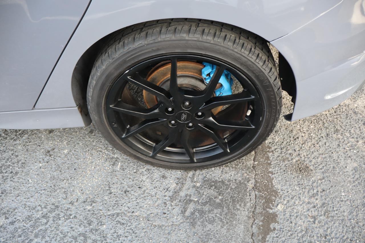 Ford Focus RS Hatch 2017