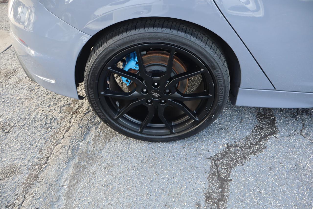 Ford Focus RS Hatch 2017