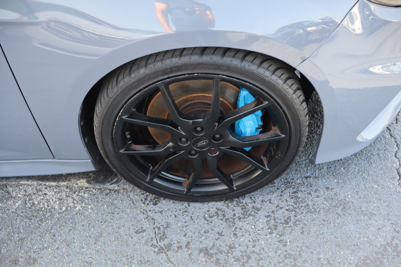 Ford Focus RS Hatch 2017