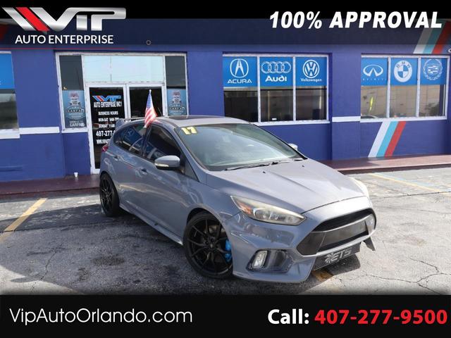 2017 Ford Focus RS Hatchback